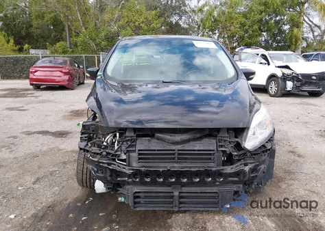 2018 Ford C-Max Hybrid Se z USA, uszkodzony, nr VIN 1FADP5AU9JL105296